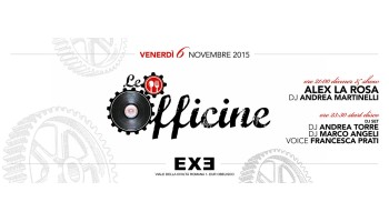 Exe Roma 6 Novembre 2015