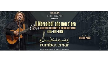 Futurarte Roma 4 Novembre 2015