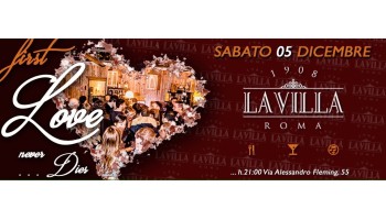 Sublime La Villa Roma 12 Dicembre 2015