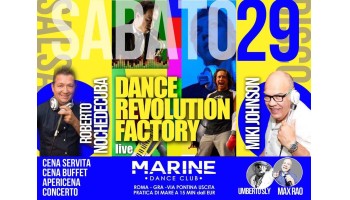 Marine village Ostia 29 Luglio 2017