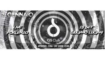 OS Club 2 Gennaio 2016