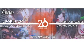 OS Club 7 Gennaio 2016