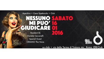 OS Club 16 Gennaio 2016