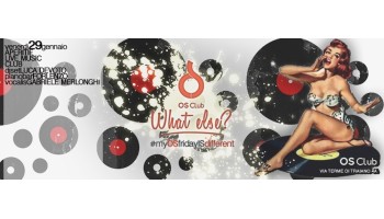 OS Club 12 Febbraio 2016