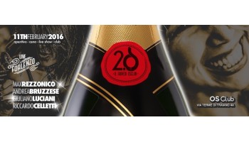 OS Club 11 Febbraio 2016