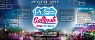 Room 26 30 Aprile 2014