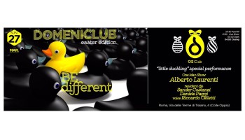 OS Club 27 Marzo 2016