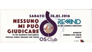 OS Club 26 Marzo 2016