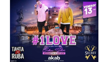 Akab Roma 13 Ottobre 2017