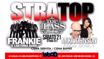 Top class 21 Ottobre 2017