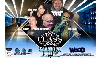 Top class 28 Ottobre 2017