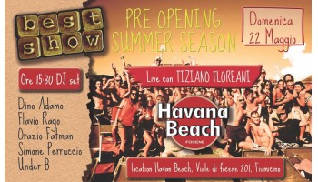HAVANA BEACH 22 Maggio 2016