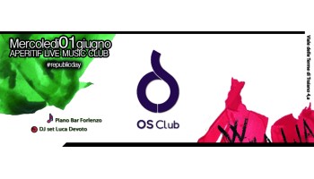 OS Club 1 Giugno 2016