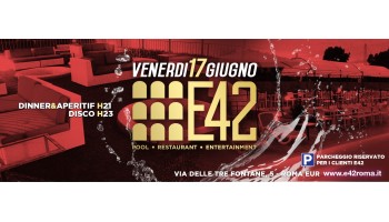 E42 Roma 24 Giugno 2016