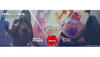OS Club 25 Agosto 2016