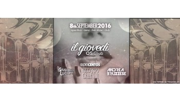 OS Club 15 Settembre 2016