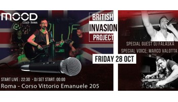 Mood Roma 28 Ottobre 2016
