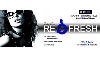 OS Club 11 Novembre 2016