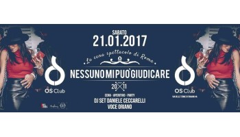 OS Club 28 Gennaio 2017