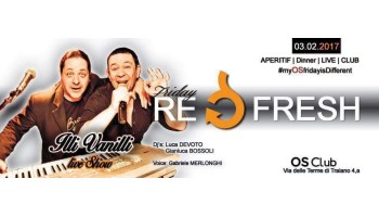 OS Club 3 Febbraio 2017