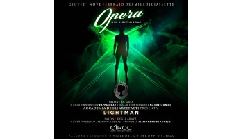Palazzo Brancaccio giovedì 2 marzo 2017 – OPERA  – Cena + Discoteca 2 Marzo 2017