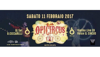 OS Club 18 Febbraio 2017