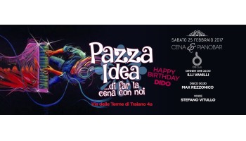 OS Club 25 Febbraio 2017