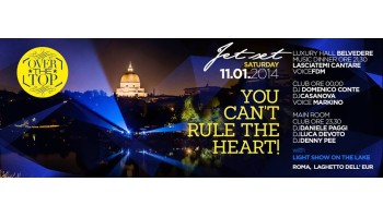 Jet Set Roma 11 Gennaio 2014