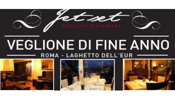 Jet Set Roma 31 Dicembre 2013
