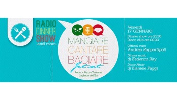 Jet Set Roma 24 Gennaio 2014