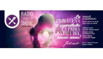 Jet Set Roma 17 Gennaio 2014