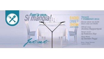 Jet Set Roma 7 Febbraio 2014