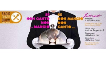 Jet Set Roma 7 Marzo 2014