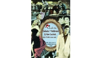 La Dolce Vita Roma 7 Febbraio 2015