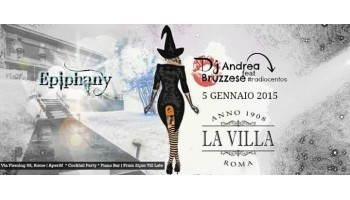 Sublime La Villa Roma 5 Gennaio 2015