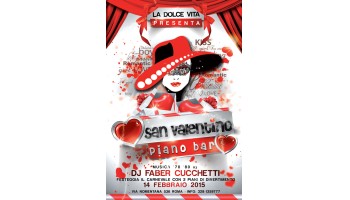 La Dolce Vita Roma 14 Febbraio 2015