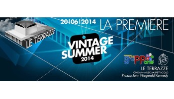 Le Terrazze Roma 20 Giugno 2014