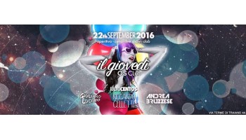 OS Club 22 Settembre 2016