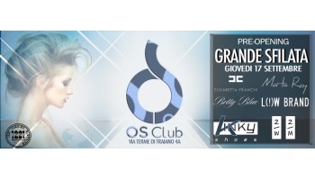 OS Club 24 Settembre 2015