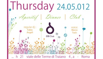 OS Club 24 Maggio 2012