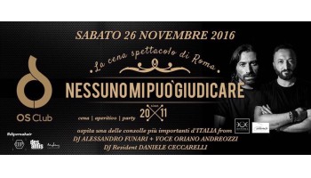 OS Club 10 Dicembre 2016