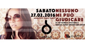 OS Club 27 Febbraio 2016