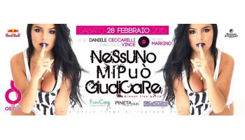 OS Club 28 Febbraio 2015