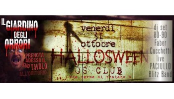 OS Club 31 Ottobre 2014