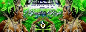Os Club – venerdì 5 dicembre 2014 – Aperitivo cena – Omaggio donna