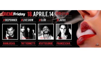 OS Club 25 Aprile 2014