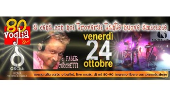 OS Club 24 Ottobre 2014