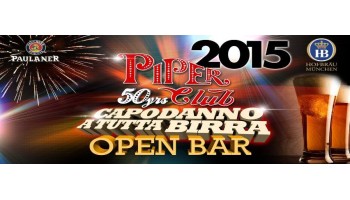 Piper Roma 31 Dicembre 2014