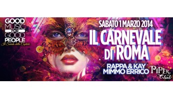 Piper Roma 1 Marzo 2014