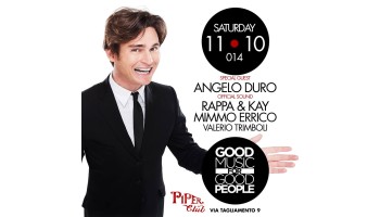 Piper Roma 11 Ottobre 2014